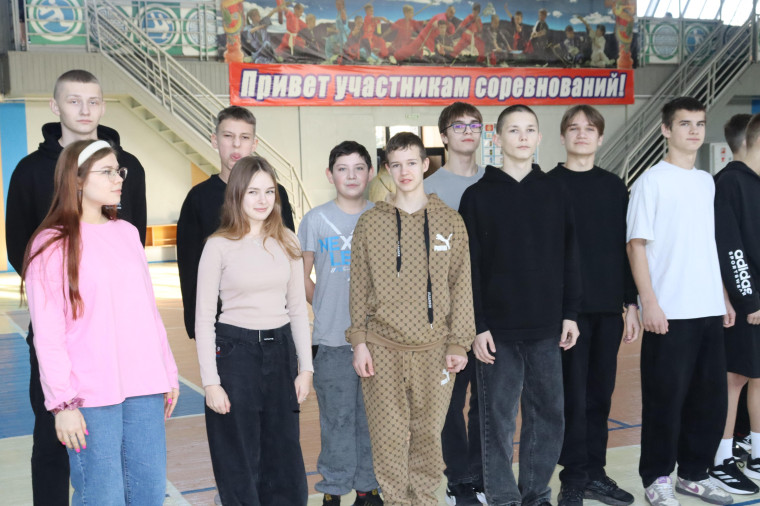 КУРС МОЛОДОГО БОЙЦА.