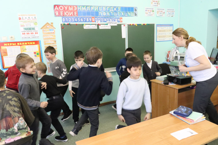 День здоровья.